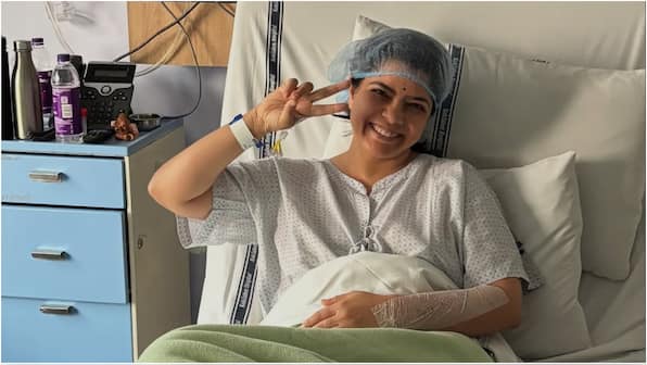 Netflix's Sacred Games actress Rajshri Deshpande undergoes surgery after Breast Cancer diagnosis