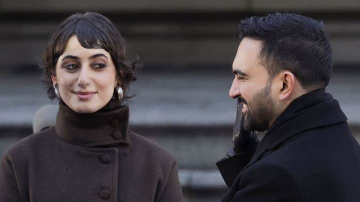 Why is Zohran Mamdani’s wife facing backlash over old social media posts? Why is Zohran Mamdani’s wife facing backlash over old social media posts?