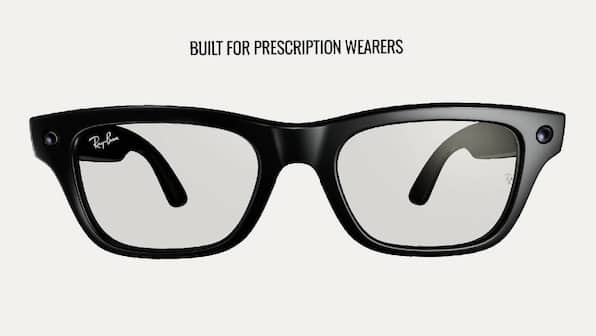 Meta Launches Its First AI Glasses for Prescription Wearers with New ...