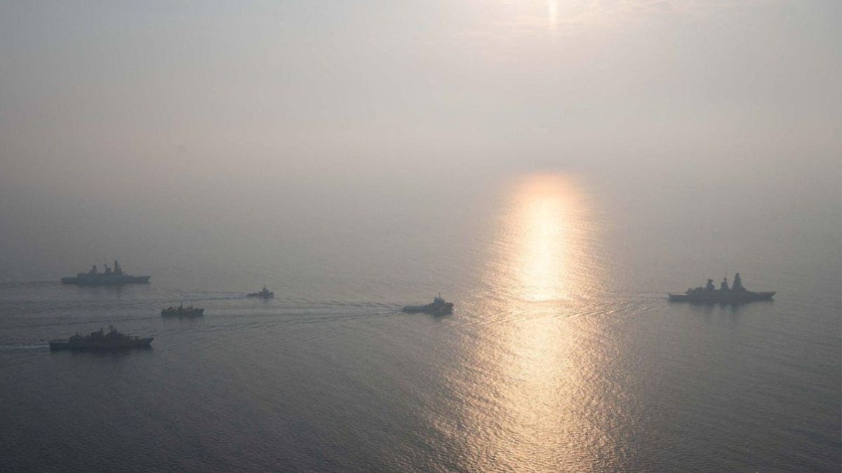 Photo: firstpost.com Commercial shipping in the Red Sea has not fully recovered since the Houthis began attacking merchant vessels in late 2023