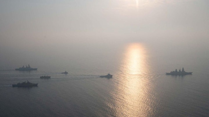 Can the Red Sea replace the Strait of Hormuz amid global oil crisis?