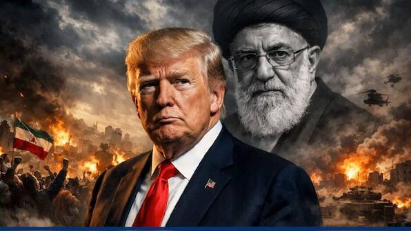 Trump's Iran war tests base loyalty: Voters back airstrikes but draw red line on ground war