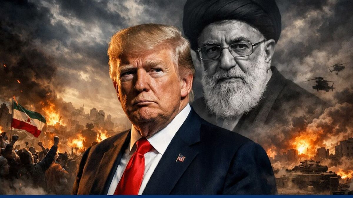 Trump's Iran war tests base loyalty: Voters back airstrikes but draw red line on ground war Trump's Iran war tests base loyalty: Voters back airstrikes but draw red line on ground war