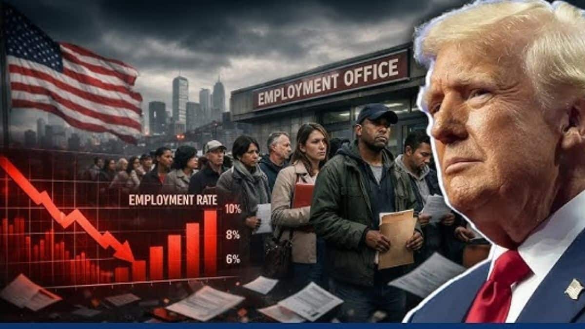 Trump’s 2026 ‘roaring’ economy meets reality as jobs fall, gas prices rise