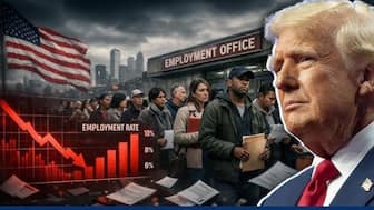 Trump’s 2026 ‘roaring’ economy meets reality as jobs fall, gas prices rise