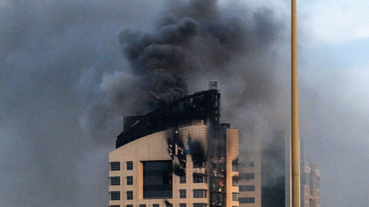 Iran Israel War News Live: Iran vows 'crushing' attacks on US, Israel after Trump threatens to bomb country 'back to Stone Age' Iran Israel War News Live: Iran vows 'crushing' attacks on US, Israel after Trump threatens to bomb country 'back to Stone Age'