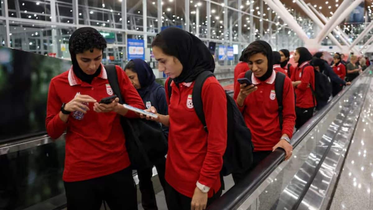 Iran women’s football player withdraws Australia asylum bid, opts to return home