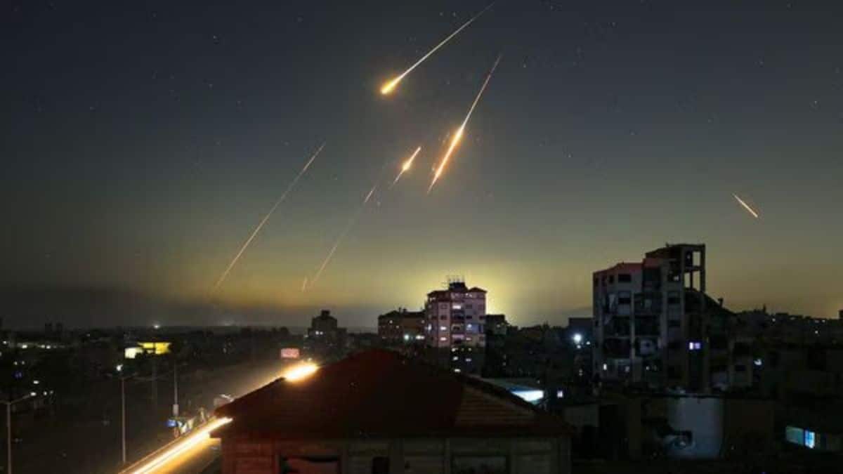 Israel targets western Iran as tensions rise across Gulf region