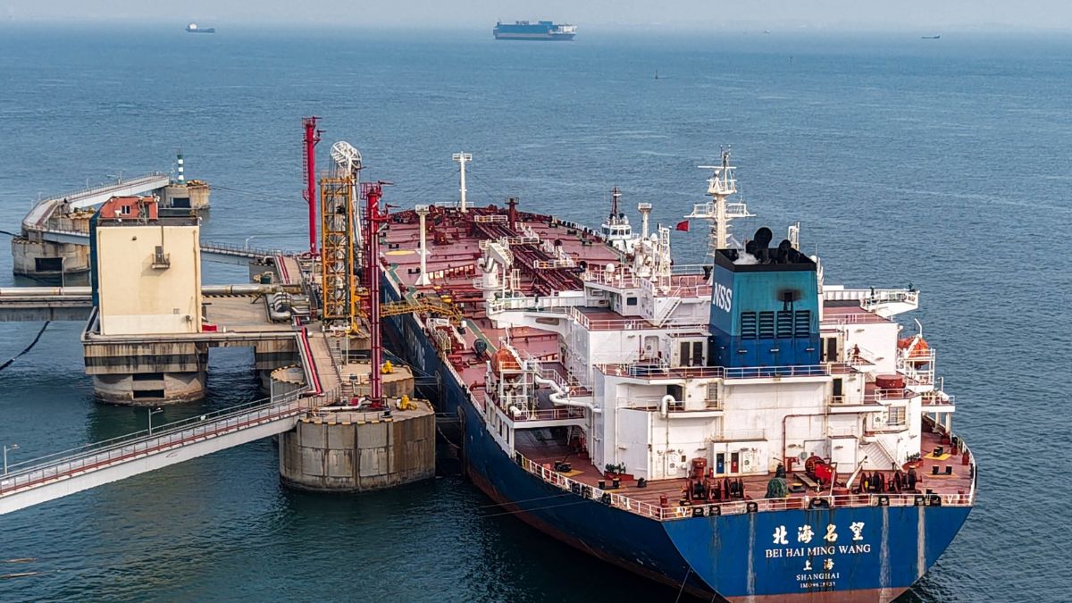 Iran War Live Updates: Brent crude surges past $103 per barrel after Iran confirms Larijani’s death Iran War Live Updates: Brent crude surges past $103 per barrel after Iran confirms Larijani’s death