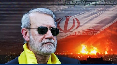 Ali Larijani- Image (Firstpost)