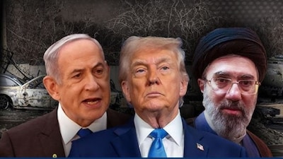 Trump and Netanyahu confront diverging endgames in Iran war- File Image