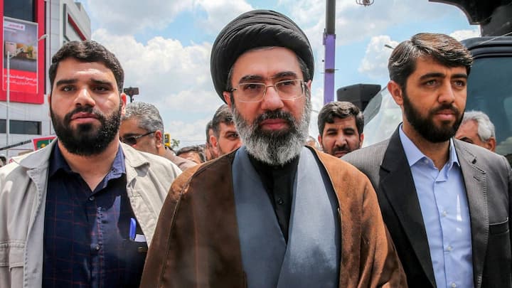 Iran's new supreme leader Mojtaba Khamenei thanks Iraq in latest written message