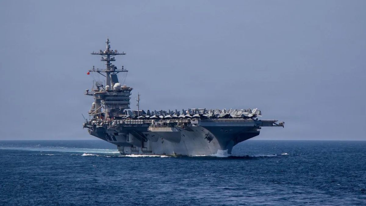 Israel-Iran war live: UK approves US use of British bases to strike Iranian missile sites targeting ships; US deploys 3 warships, 2,500 Marines to West Asia Israel-Iran war live: UK approves US use of British bases to strike Iranian missile sites targeting ships; US deploys 3 warships, 2,500 Marines to West Asia