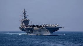 Israel-Iran war live: UK approves US use of British bases to strike Iranian missile sites targeting ships; US deploys 3 warships, 2,500 Marines to West Asia