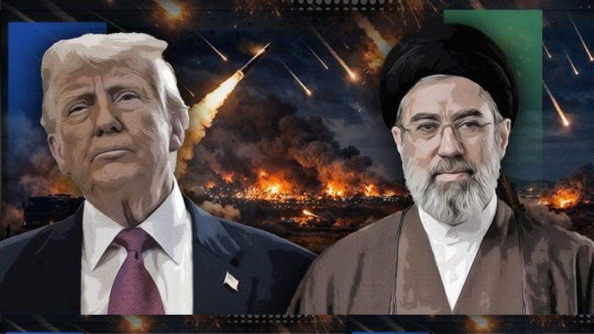 Israel-Iran war live: Over 20 nations ready to ensure safe passage through the Strait of Hormuz; PM Modi speaks to Iranian president, condemns attacks on critical infrastructure Israel-Iran war live: Over 20 nations ready to ensure safe passage through the Strait of Hormuz; PM Modi speaks to Iranian president, condemns attacks on critical infrastructure