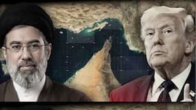 Trump and Iran trade threats over energy targets as Hormuz crisis rattles global markets