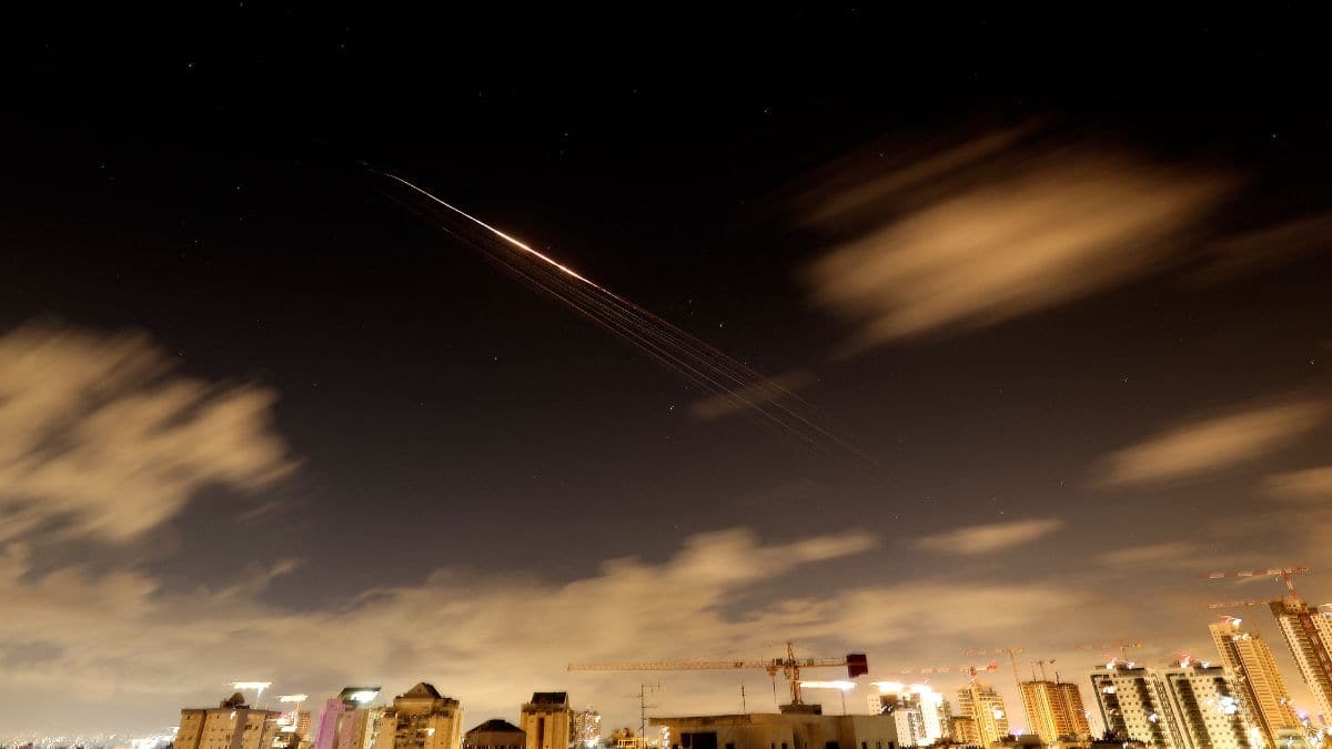 US-Israel-Iran War Live Updates: Trump warns Nato after allies refuse Strait of Hormuz deployment