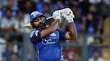 MI vs KKR Live Score, IPL 2026: Rohit completes unique feat with 23-ball fifty, MI firmly on top at Wankhede