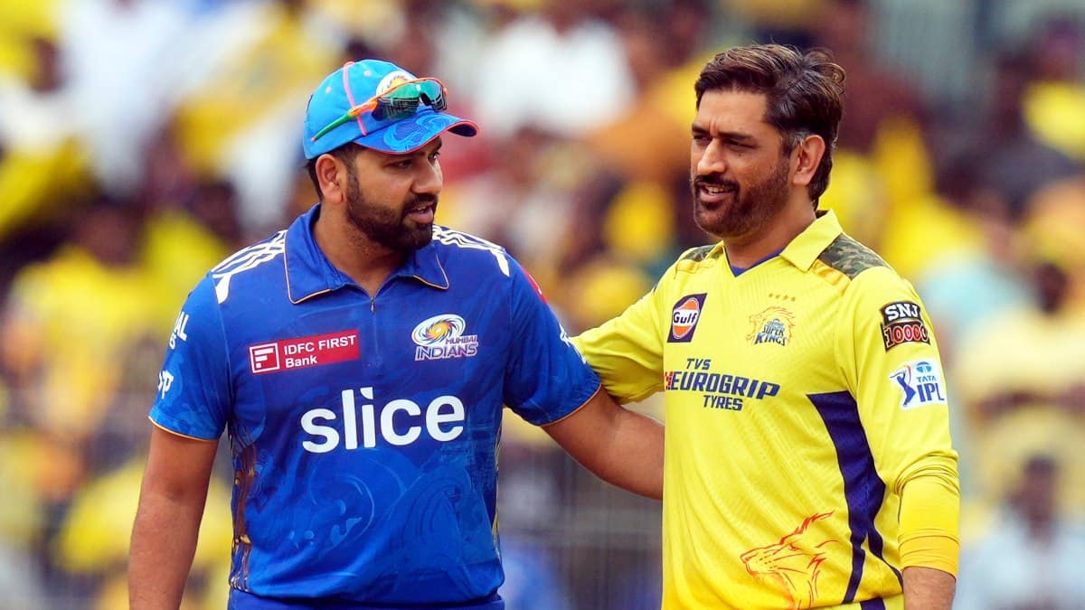 CSK vs MI: Dhoni and Rohit Sidelined as Playoff Hopes Hinge on Chepauk Spin — image 2