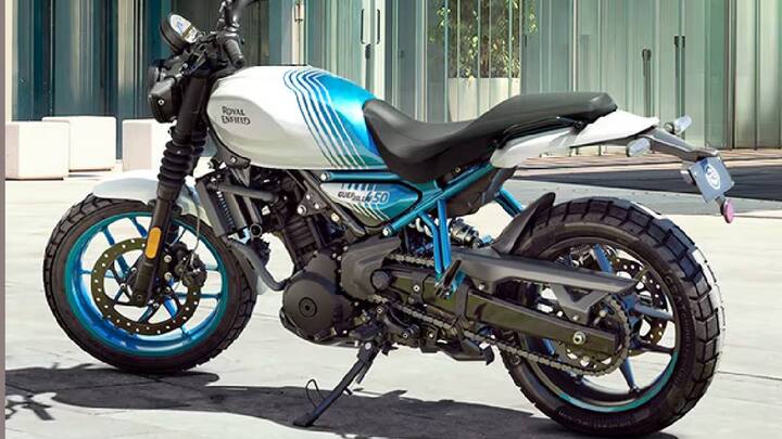 2026 Royal Enfield Guerilla 450 launches tomorrow, key tweaks and upgrades revealed