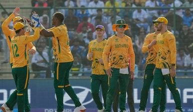 South Africa are unbeaten so far in the T20 World Cup 2026. PTI