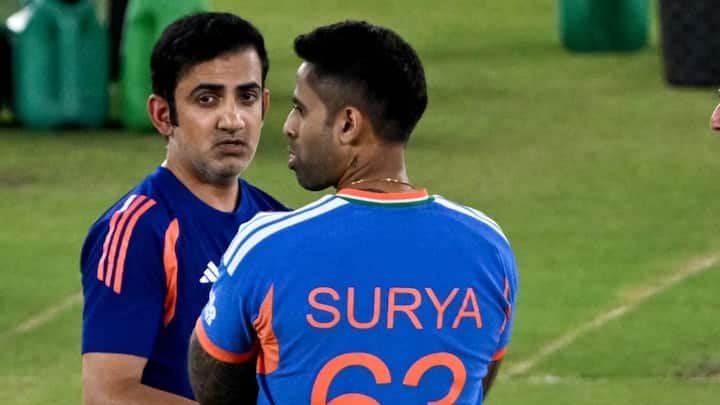 Gambhir Gambhir wants contract till 2028 T20 World Cup, keeps faith in SKY as captain: Report
