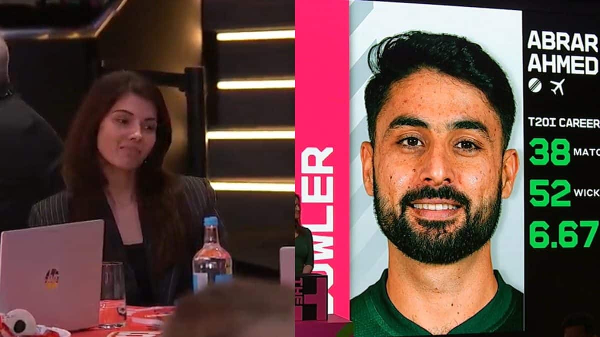 Abrar Ahmed bought by SunRisers Leeds at The Hundred auction, debunking talk of IPL-owned teams avoiding Pakistan players