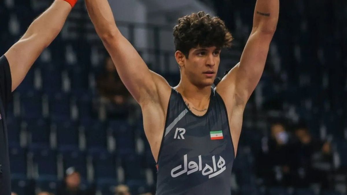 Who was Saleh Mohammadi, the teenage wrestler executed in Iran? Who was Saleh Mohammadi, the teenage wrestler executed in Iran?
