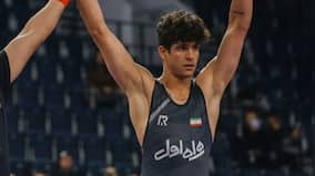 Who was Saleh Mohammadi, the teenage wrestler executed in Iran?