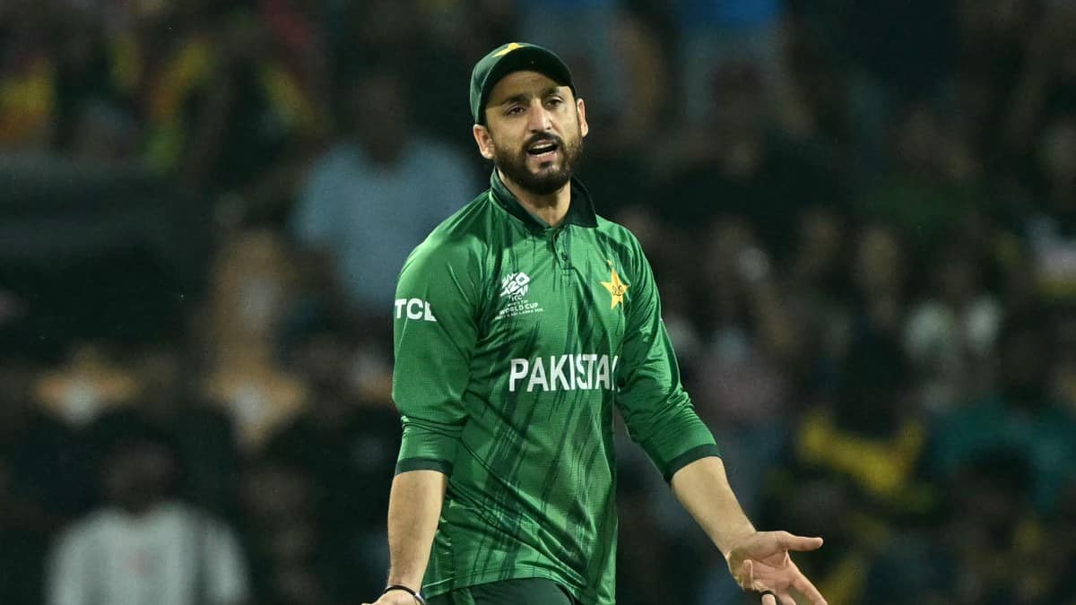 'Definitely a factor': Salman Ali Agha blames dew after Pakistan fail to qualify for T20 World Cup semi-finals