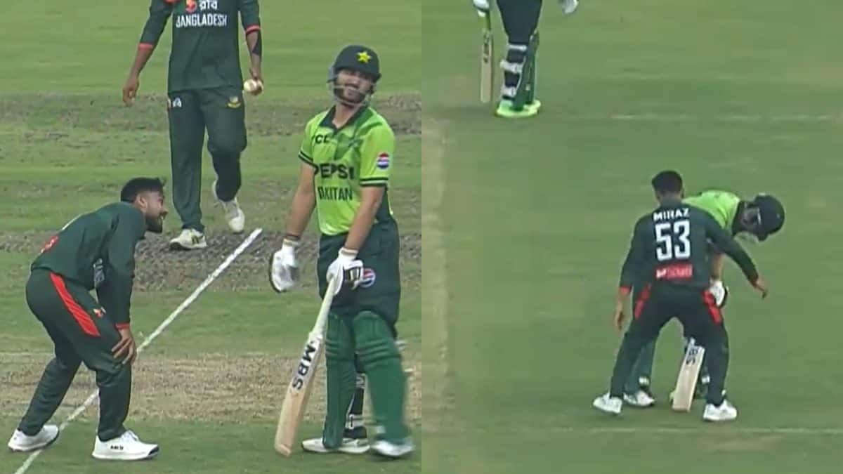Salman Agha questions Mehidy Hasan's 'sportsman spirit' as Bangladesh skipper defends controversial run-out: 'If you ask me..'