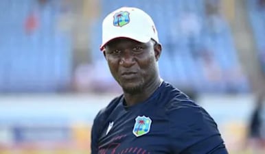 Cricket West Indies had on Thursday confirmed that arrangements were being made for a charter flight. X/ICC