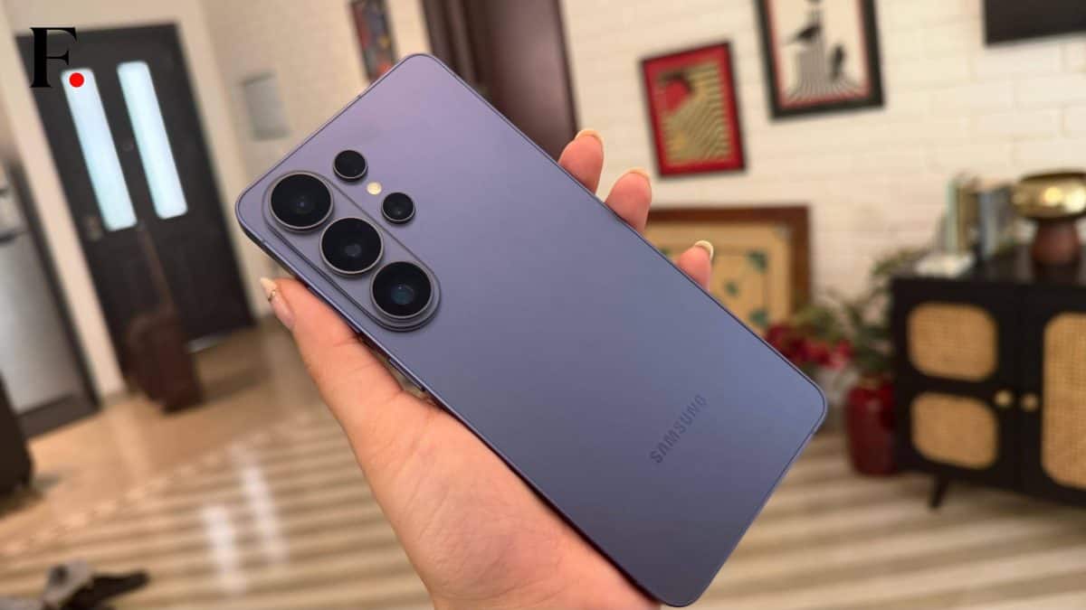 Samsung Galaxy S26 Ultra one-month review: An ace in the pack