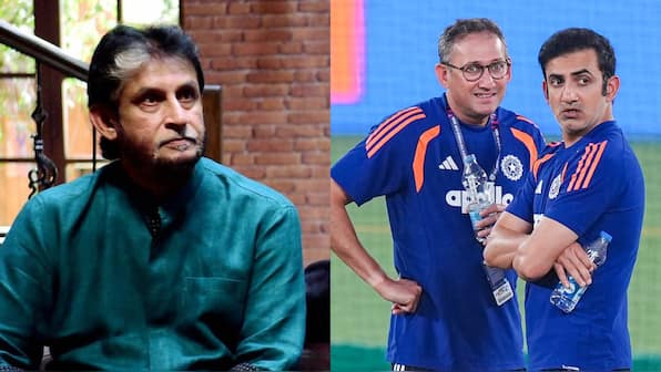 Sandip Patil drops bombshell on Gambhir rift, says Dhoni never sought Yuvraj Singh’s exclusion: 'Gautam never looked at me'