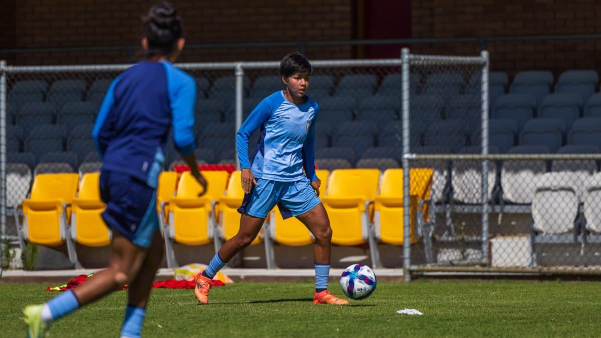 From Kalyani’s dusty grounds to FIFA World Cup dream: Sangita Basfore’s belief powers India