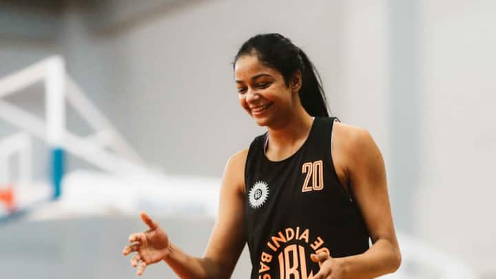 ‘Top-4 finish at Asian Games is our goal, we're going to fight and put on a show’: Indian basketball star Sanjana Ramesh ‘Top-4 finish at Asian Games is our goal, we're going to fight and put on a show’: Indian basketball star Sanjana Ramesh