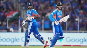 India vs New Zealand Live Score, T20 World Cup final: Abhishek regains form, India off to fiery start in Ahmedabad