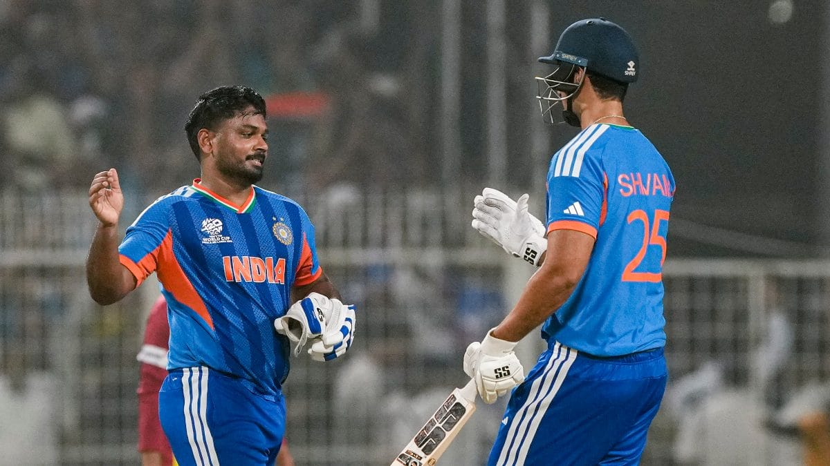 How Sanju Samson found redemption in City of Joy: Two hours in nets, one crucial left-foot tweak