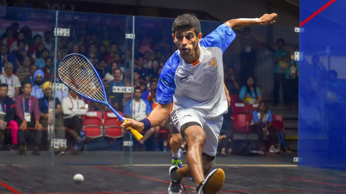 ‘Difficult for me to accept that I won’t play in Asian Games and 2028 Olympics’: Indian squash legend Saurav Ghosal