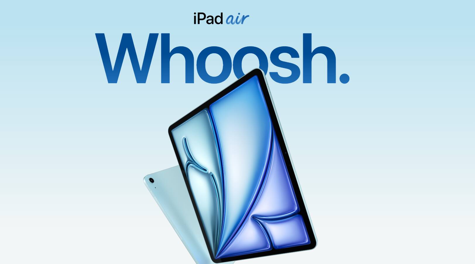 iPad Air M4