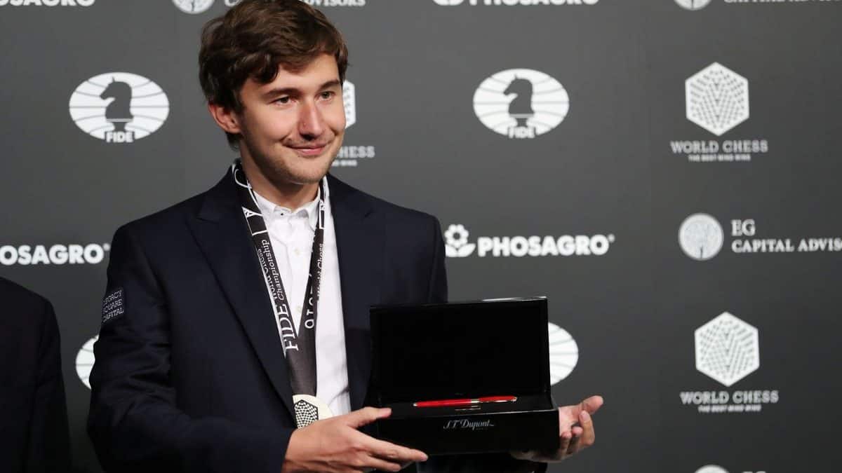 Why was Sergey Karjakin added and then removed from latest FIDE rankings? Controversy explained