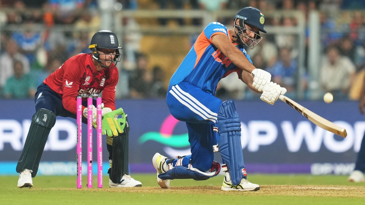 India vs England LIVE Score, T20 World Cup: India close in on 250 at Wankhede after being asked to bat India vs England LIVE Score, T20 World Cup: India close in on 250 at Wankhede after being asked to bat