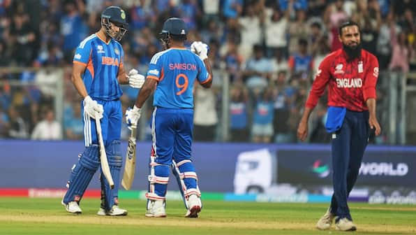 Why Shivam Dube batter before Suryakumar vs England and Tilak Varma was dropped to No 7 in semi-final