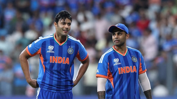Why Suryakumar Yadav trusted Shivam Dube over Axar Patel for crucial final over in T20 World Cup semi-final