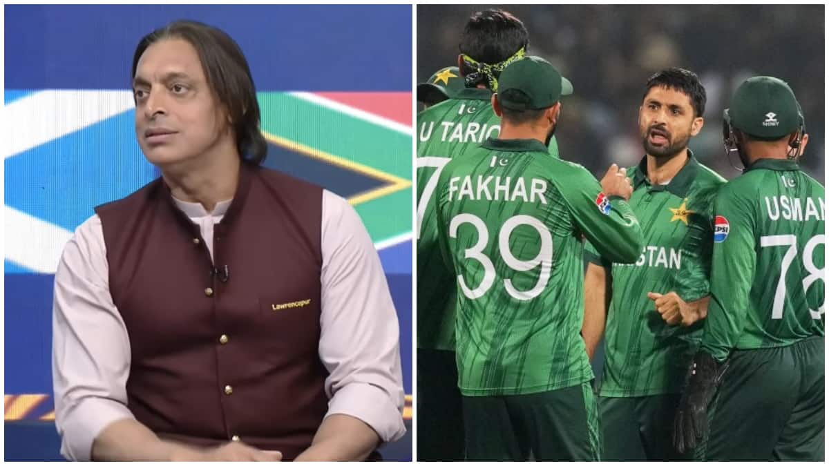 Akhtar, Shehzad slam ‘completely clueless’ management after Pakistan failing to qualify for T20 World Cup semi-finals