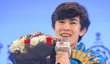 Javokhir Sindarov is the current FIDE World Cup winner. X/FIDE