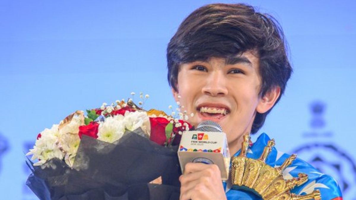 Javokhir Sindarov names two 'very strong opponents' he’s wary of ahead of Candidates debut Javokhir Sindarov names two 'very strong opponents' he’s wary of ahead of Candidates debut