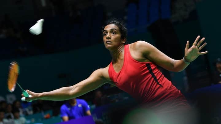 PV Sindhu's Thailand Open campaign ends after defeat to top-seeded Yamaguchi in quarterfinal PV Sindhu's Thailand Open campaign ends after defeat to top-seeded Yamaguchi in quarterfinal