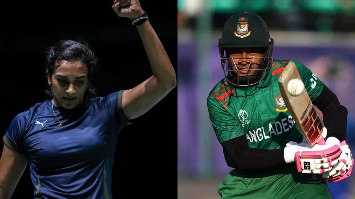 US-Israel strikes on Iran: PV Sindhu among sports stars stranded in Middle East due to conflict