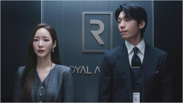 Siren’s Kiss Episode 1-2 Review: Park Min-young and Wi Ha-joon anchor a slow-burn thriller dripping with intrigue
